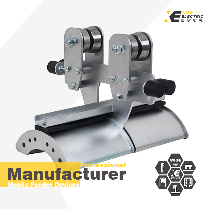 工字钢电缆滑车