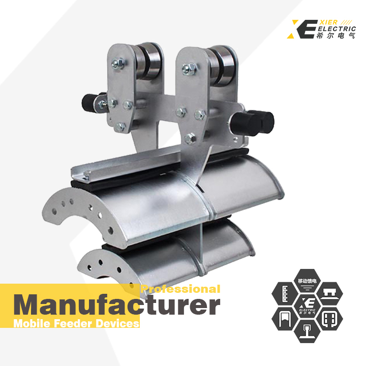 工字钢电缆滑车