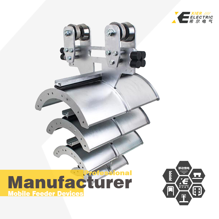 工字钢电缆滑车